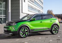 Ai blocchi di partenza: Opel Mokka arriva nelle concessionarie