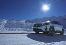 NUOVO PEUGEOT 3008 HYBRID4 LA TRAZIONE INTEGRALE