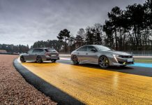 NUOVA 508 PEUGEOT SPORT ENGINEERED. DA OGGI ORDINABILE IN ITALIA.