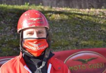 UN SECOLO DI STORIA DEL MOTOCICLISMO, GUARDANDO SEMPRE AVANTI, CON LA CAPACITÀ DI INNOVARE RESTANDO FEDELE AI PROPRI VALORI E ALLE PROPRIE TRADIZIONI