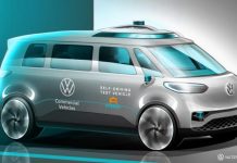 Volkswagen Veicoli Commerciali promuove lo sviluppo di sistemi autonomi per la “Mobility as a Service”