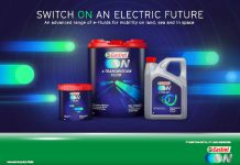 Castrol annuncia il lancio di Castrol ON, una nuova gamma di fluidi all’avanguardia per migliorare le prestazioni dei veicoli elettrici