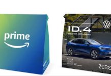 La mobilità elettrica Volkswagen ID. si racconta con Amazon Fresh