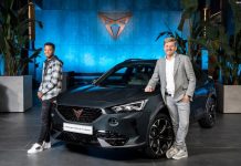 Ansu Fati diventa CUPRA Ambassador