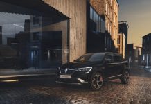 ARKANA OTTIENE 5 STELLE EURO NCAP