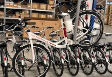 COVID-19, L’AIUTO DELLA CROCE ROSSA ITALIANA ARRIVA IN EBIKE