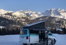 VanLife Tour powered by WeLoveCalifornia