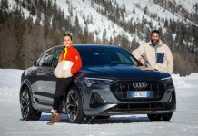 Audi Talks: a Cortina per l’appuntamento che chiude la stagione invernale
