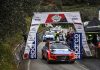 Partito lo show del Campionato Italiano Rally Sparco 2021. Neuville e Wydaeghe, Hyundai i20 R5, i migliori nella Super Prova Speciale del Ciocco