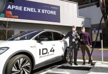 ENEL X STORE DI ROMA: LA PRIMA AREA URBANA PER LA RICARICA ULTRAFAST CON SOLUZIONI SMART PER LA CASA E LA MOBILITÀ