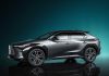 Anteprima mondiale del Toyota bZ4X Concept
