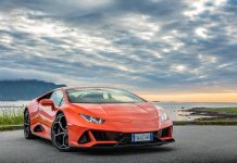 Nuova suite di servizi connessi per la gamma Lamborghini Huracán EVO