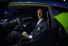 Emanuele Pirro: “Lamborghini Essenza SCV12 parla il linguaggio delle emozioni”