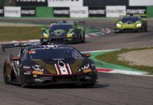 Max Weering inaugura a Monza la stagione del Lamborghini Super Trofeo Europa