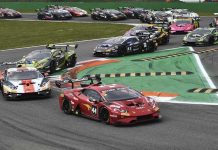 Lamborghini Super Trofeo Europa: Di Folco domina a Monza Gara 2