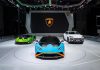 Automobili Lamborghini al Salone dell’auto di Shanghai 2021