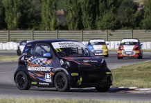 Autocentauro sceglie Torelli per la smart e-cup 2021