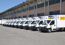 HERTZ AMPLIA LA FLOTTA COMMERCIALE ANCHE PER IL TRASPORTO DI VACCINI ANTI-COVID19