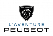 L’AVENTURE PEUGEOT CAMBIA LOGO