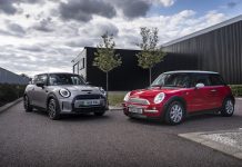 20 anni di piacere di guidare a bordo della moderna MINI