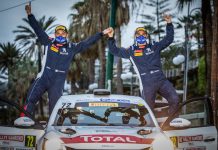 A PEUGEOT E NUCITA IL SANREMO 2 RUOTE MOTRICI