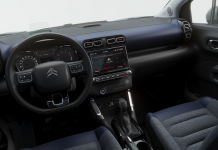 TUTTO IL DESIGN DISTINTIVO DI NUOVO SUV CITROËN C3 AIRCROSS