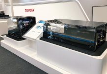 TOYOTA FORNIRA’ MODULI DI CELLE A COMBUSTIBILE ALIMENTATE A IDROGENO PER LO SVILUPPO DI TRENI A ZERO EMISSIONI