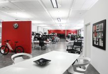 Alfa Romeo apre le porte del nuovo headquarter