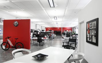 Alfa Romeo apre le porte del nuovo headquarter