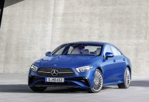 Nuova Mercedes CLS: due versioni, PREMIUM e PREMIUM PLUS, a partire da 89.448 euro