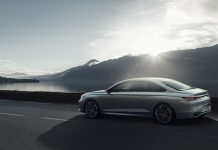 DS 9 E-TENSE: IL FUTURO DEL COMFORT CON IL SISTEMA DS ACTIVE SCAN SUSPENSION