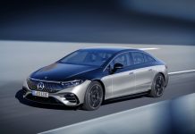 Mercedes EQS: l’ammiraglia elettrica della Stella