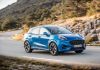Ford Puma, il crossover compatto dell’Ovale Blu, è leader del segmento, nel mercato privati, nel primo trimestre del 2021