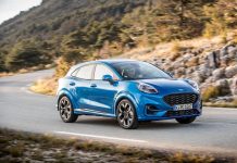 Ford Puma, il crossover compatto dell’Ovale Blu, è leader del segmento, nel mercato privati, nel primo trimestre del 2021
