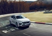Hyundai porta le prestazioni degli Sport Utility alla “N”sima potenza con Nuova KONA N, un vero SUV sportivo