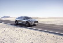 LA NUOVA JAGUAR I-PACE BLACK