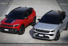 Nuova Jeep® Compass, nata per sorprendere