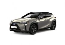 LEXUS UX HYBRID, ARRIVA IL NUOVO ALLESTIMENTO ‘UX DEEP SKY’