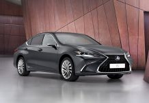 ANTEPRIMA MONDIALE DELLA NUOVA LEXUS ES