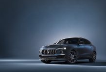 Nuovo Maserati Levante Hybrid