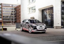 Audi Q4 e-tron: anteprima mondiale online il 14 aprile