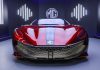 Shangai Auto Show – MG svela il concept sportivo Cyberster