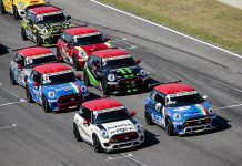 Al via la decima edizione del campionato MINI Challenge