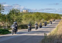 APERTE LE ISCRIZIONI ALLA MOTO GUZZI EXPERIENCE 2021