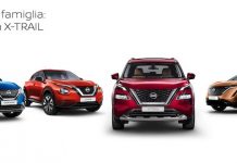 Nuovo Nissan X-Trail: debutto europeo nell’estate 2022
