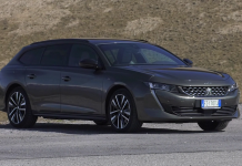 VIAGGIO IN LIBERTA’ CON LA PEUGEOT 508 SW HYBRID
