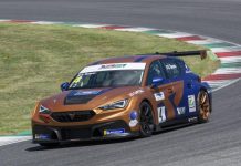 CUPRA scende in pista per il TCR Italy 2021 con CUPRA Leon Competición