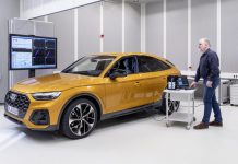 Audi sound: esperienza acustica d’avanguardia