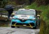 IL CLIO TROPHY ITALIA AFFRONTA IL RALLYE SANREMO SCHIERANDO 12 CLIO RALLY 5