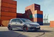 Golf GTI Clubsport 45 e GTI con cambio manuale ora disponibili in Italia